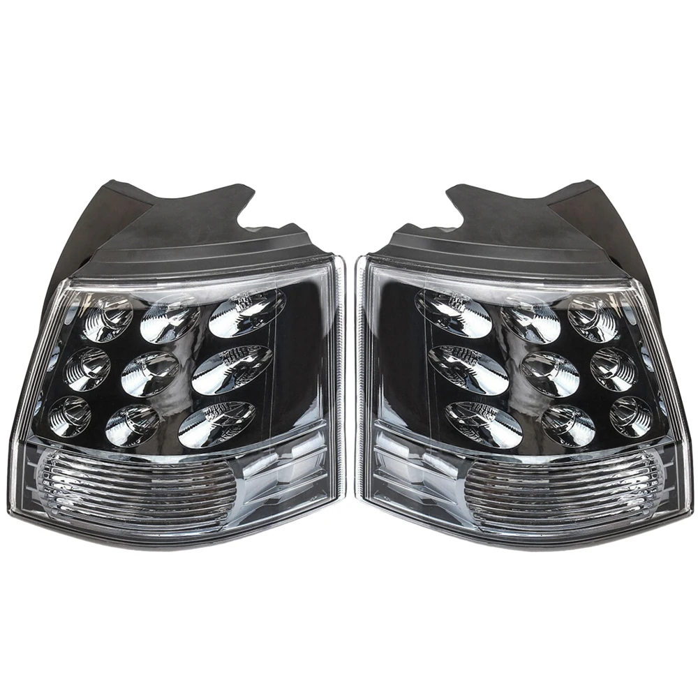 

Left Driver Side Outer Tail Lamp Brake Light Car Rear Bumper Stop Brake Turn Signal Lamp For Mitsubishi Outlander EX 2007-13