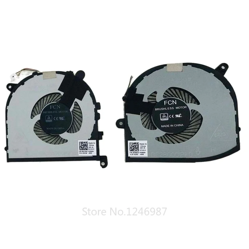 ventilador-de-refrigeracao-para-laptop-dell-cpu-gpu-cooler-para-precisao-5530-m5530-xps-15-9570-0mv340-xps15-7590-008yy9-0tk9j1-08y9-tk9j1-novo