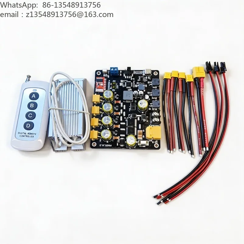 Multifunctional Power Management Module Spot Promotion