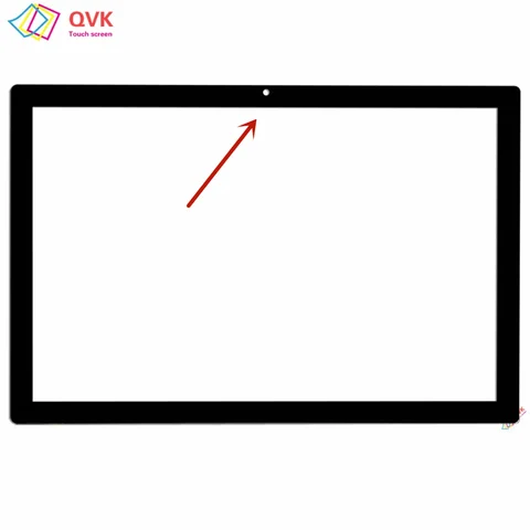 Black 10.1Inch For Vortex BTAB10 BTAB 10 Tablet PC Capacitive Touch Screen Digitizer Sensor External Glass Panel
