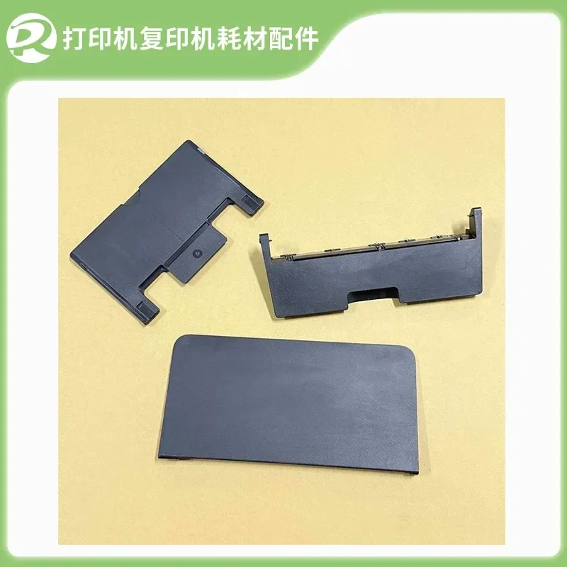 for Canon MG2580S 2540 3080 Rear Entry Paper Tray Front Door Cardboard Connection and Paper Output Tray Assembly Replacement
