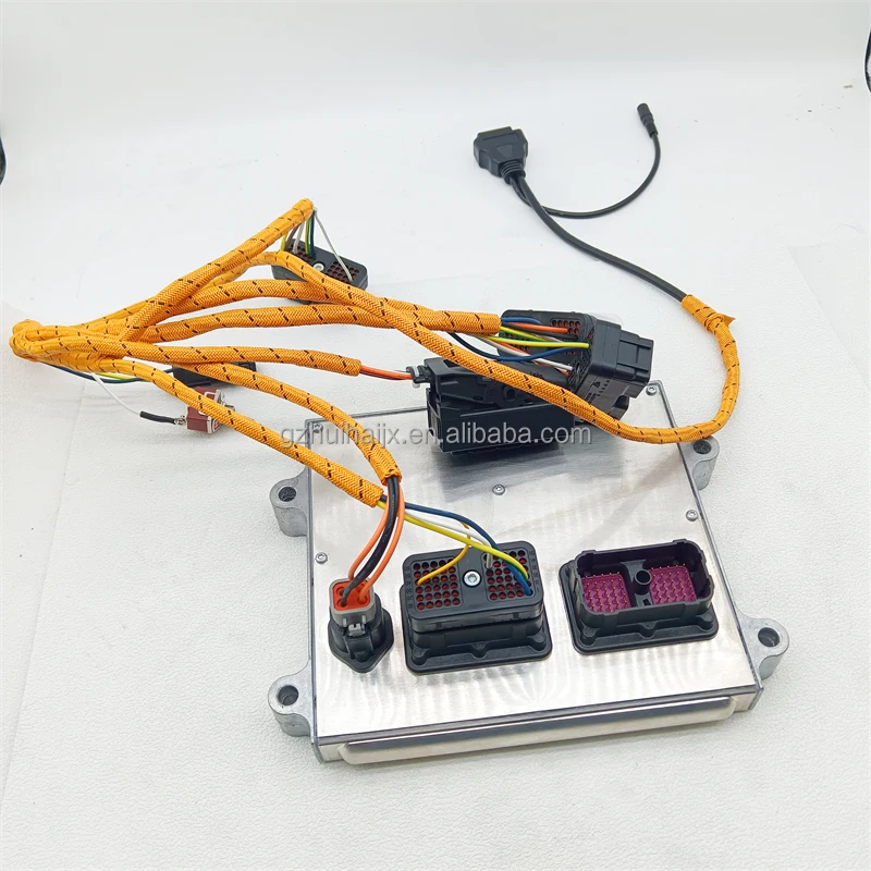 CM570 CM850 Programming Wiring Harness Multifunctional ECM Flash Diagnostic Test Harness Construction Engine Parts