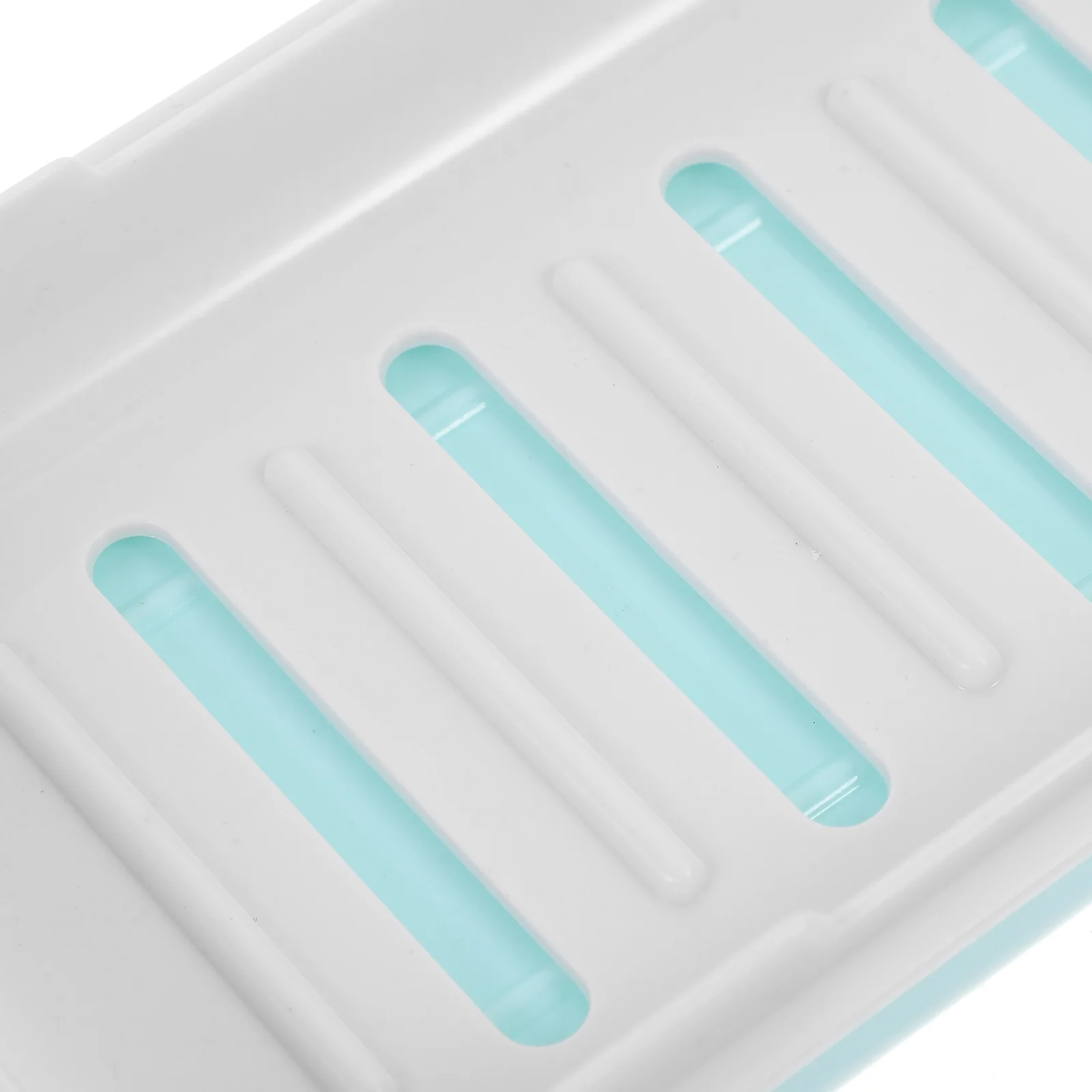 

Travel Soap Box Lightweight Compact Lidded Double Layer Soap Holder for Bathroom Shower Outdoor Travel Storage
