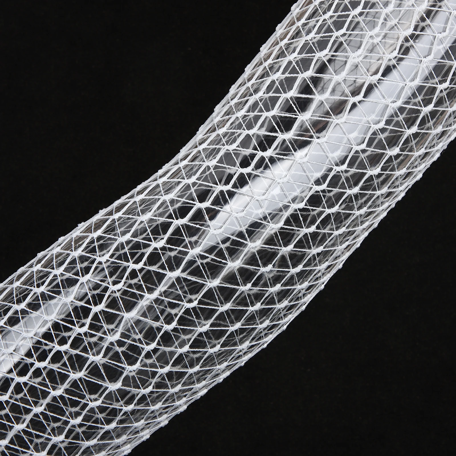 

1 Roll Elastic Mesh Bandage Breathable Sports Support Athletic Tape For Sprain Protection First Aid Training Sport Injury Fixing