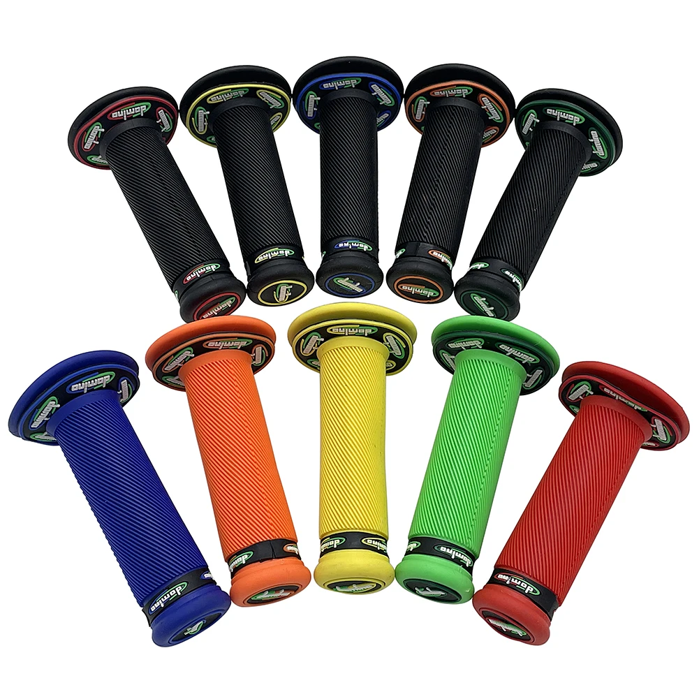 Universal Handle Grip Handlebar Twist Grip FOR KTM SX EXC SXF 22 24mm Motorcycle MX Grip GEL GP Pit Bike Brake New Domino Grips