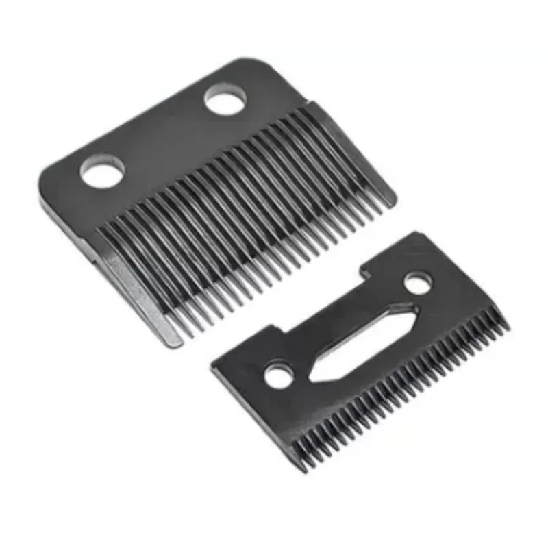 

A04V Professional Replacement Clipper Blades For Wahl Clippers 5-Star Senior 2 Holes Precision Adjustable Hair Clipper Parts B