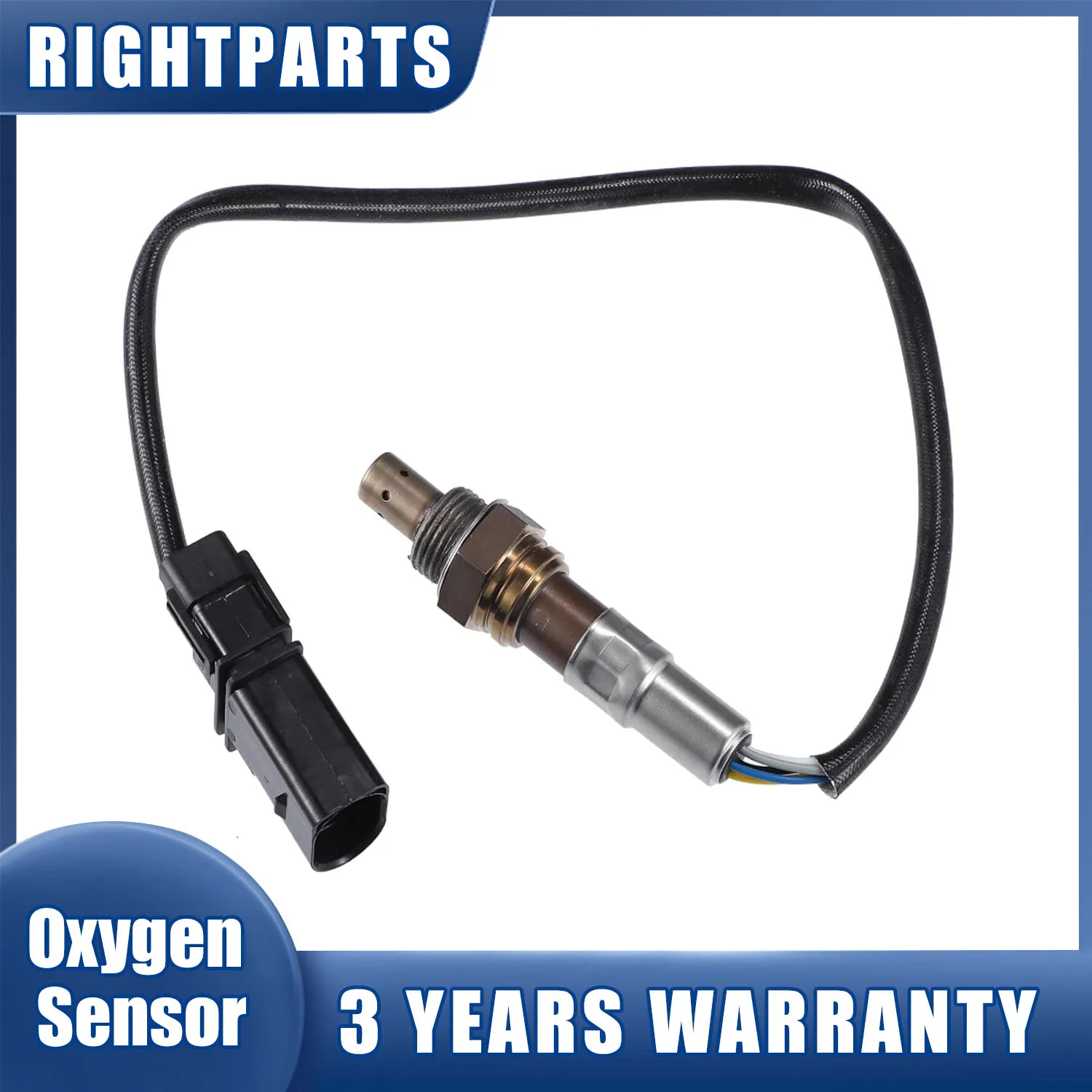 NGK1880 Air Fuel Ratio Sensor O2 Oxygen Sensor 036906262T for VW Polo Stufenheck Skoda Fabia Combi 6Y2 6Y5 9N 036 906 262T