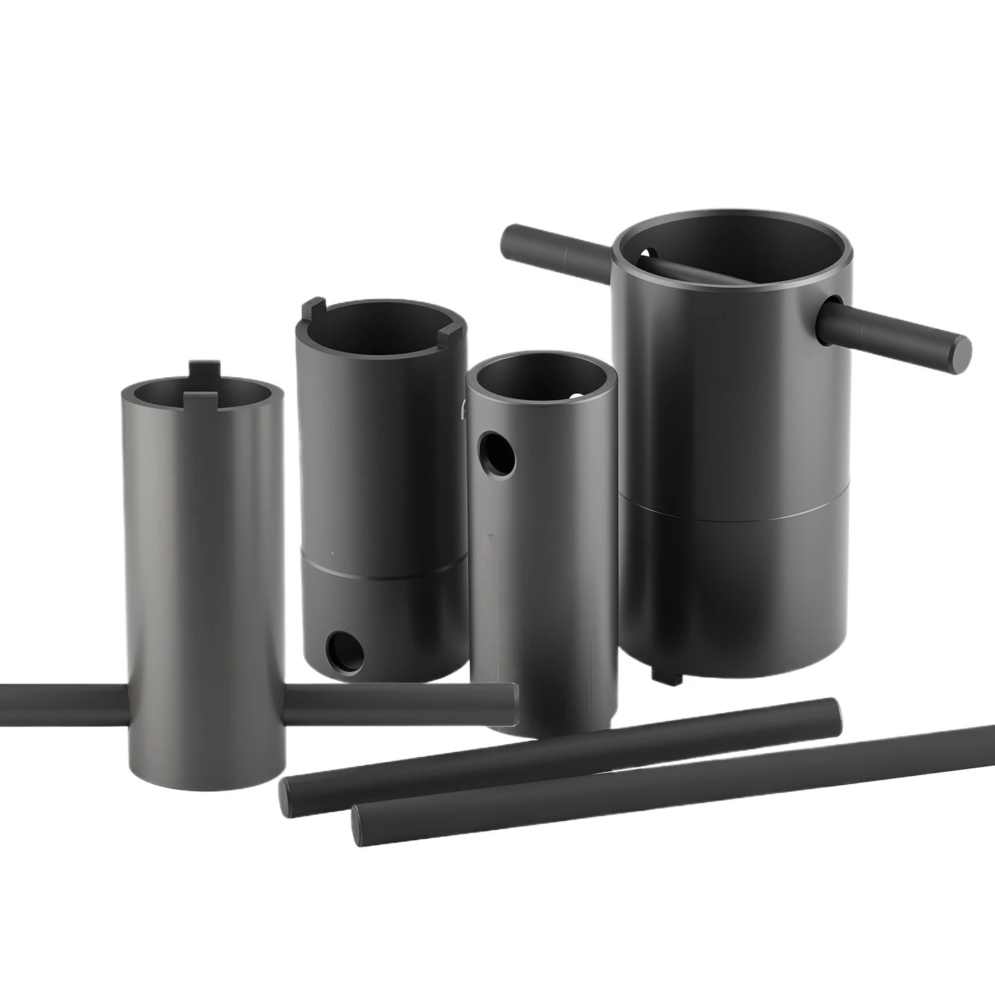 Hydraulic chuck, removal wrench, socket wrench, hydraulic power hydraulic chuck accessories