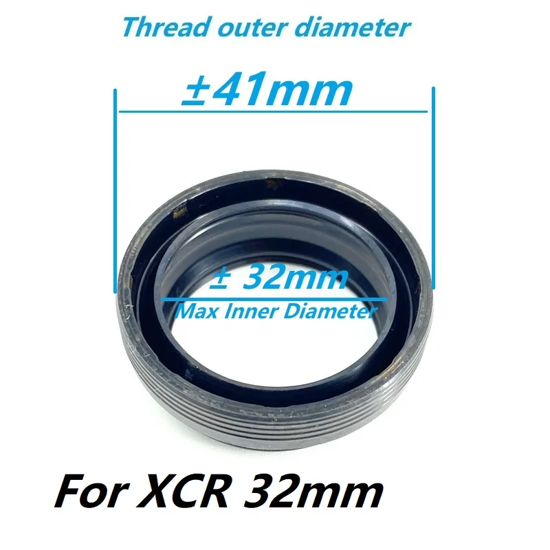 Voor Sr Suntour Voorvork Xcr 32 Xcm 30 Stanchion Ruitenwisser Spons Olie Seal Ring Mountainbike Voorvork Afdichting ring