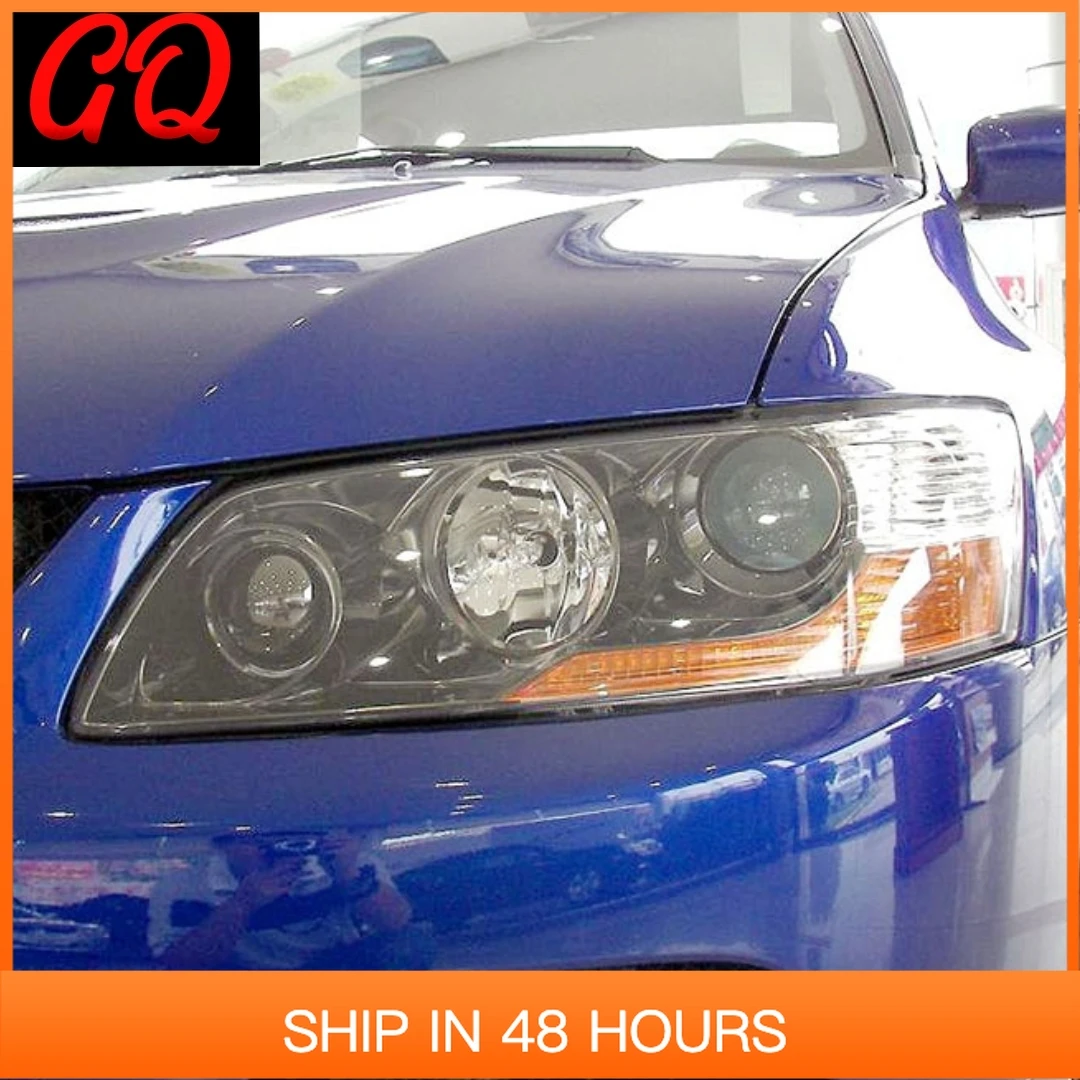 

Новинка для Mitsubishi Lancer Evolution IX CT9A 2005 2006 2007, запасные части для салона автомобиля, линза для фар, замена оригинальной линзы