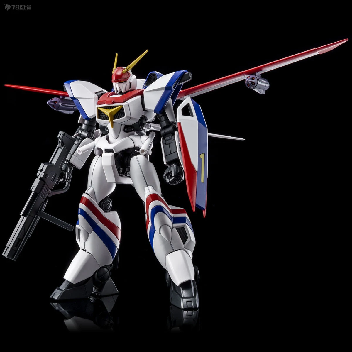 Bandai Genuine Original   COMPOSITE MODEL MECHA SENKI DRAGOON HG 1/144 DRAGOON NO. 1 RIFTER1 EQUIP     Anime Action Figure Assem