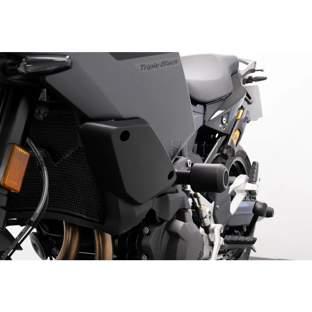 Motorcycle Falling Protection Fit For BMW F900XR TE F900 XR 2020-2025 Engine Frame Slider Fairing Guard Crash Pad Side Protector