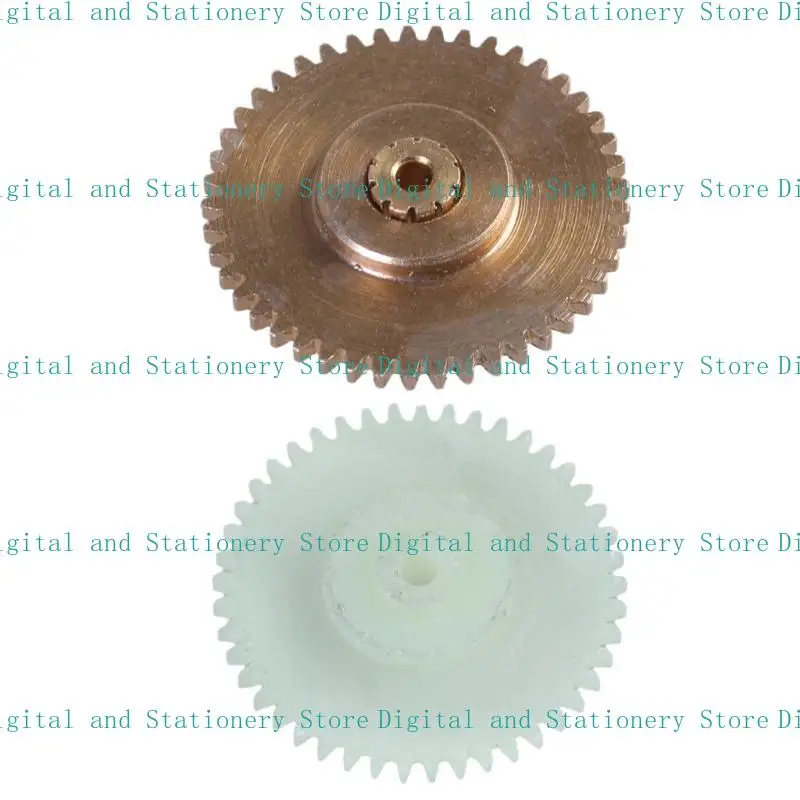 High Precision Gear for RQ-SX Tape Recorder Mechanism Part Enhancing Slow Down Function Gear Repair