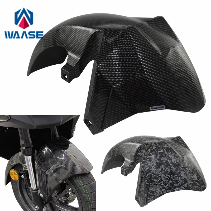 

WAASE для Honda ADV350 ADV 350 2022 2023 2024 2025, крыло переднего колеса, брызговик, брызговик, запасная часть