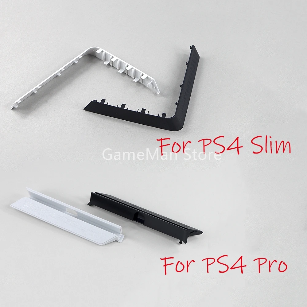 1 قطعة الإسكان حالة HDD القرص الصلب خليج فتحة غطاء البلاستيك الباب رفرف ل PS4 برو ل PS4 سليم غطاء القرص الصلب وحدة التحكم في الباب