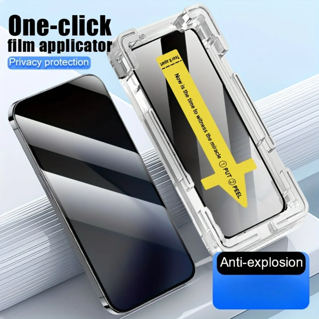 3Pcs Tempered glass Dust free cabin For Samsung S24 Ultra S23 Plus S22 S21 Ultra phone screen protector Glass Smartphone