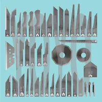 Z1 Z10 Z11 Z13 Z16 Z17 Z21 Z22 Z26 Z28 Z29 Z42 Z46 Z50 Z51 Z52 Z61 Z66 Z68 Z71 Z73 Z82 Vibration Blade Oscillating Knife