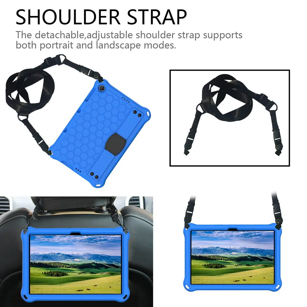 Thumbnail 3 - #6 Compare Huawei MatePad T10 Case Before You Buy