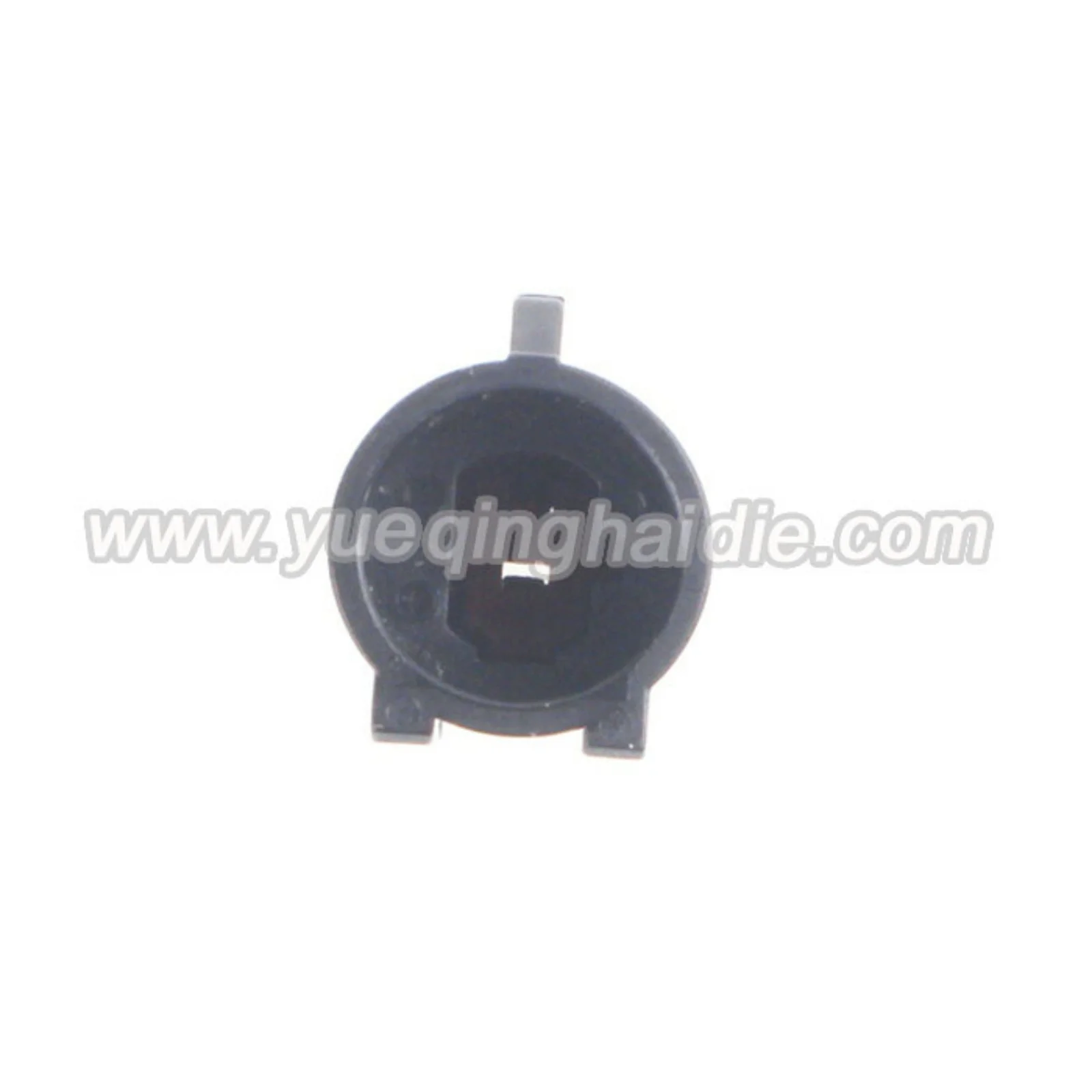 Conector rectangular macho de 1,8 mm resistente al agua de 1 PIN - Carcasas Receptáculo Arnés de cableado negro 282103-1