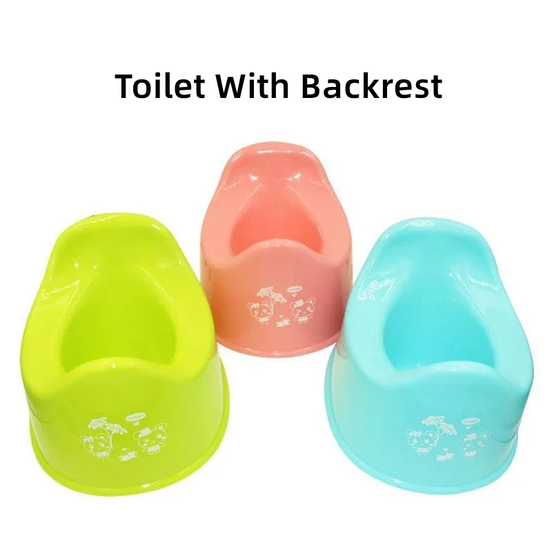 Children\'s Toilets Baby Urinals Self-Training Small Pot Kids Potty Training Seat Urinate Infant Travel Car Plastic Chamber Pots