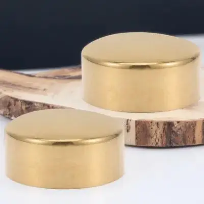 Рисунок 6 - торцевые заглушки для перил из металла