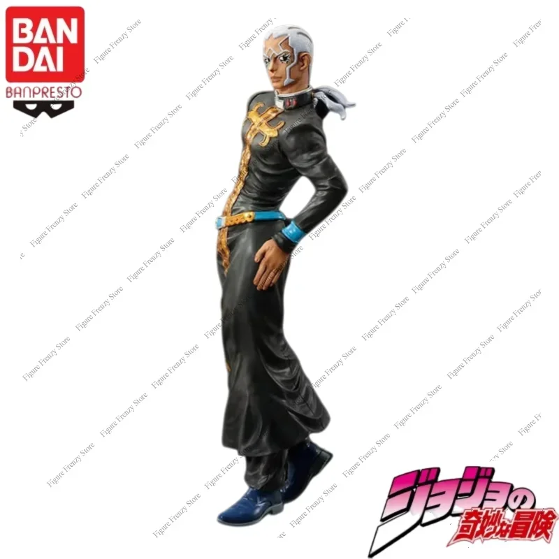 

Special Offer100% Original Bandai Ichiban Kuji Jojos Bizarre Adventure Josuke Koichi Okuyasu Jotaro Kujo Rohan Yoshikage Kira An