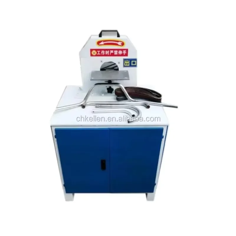 Gold Seller SS Pipe Bending and Polishing Machine for Practical and Affordable Use