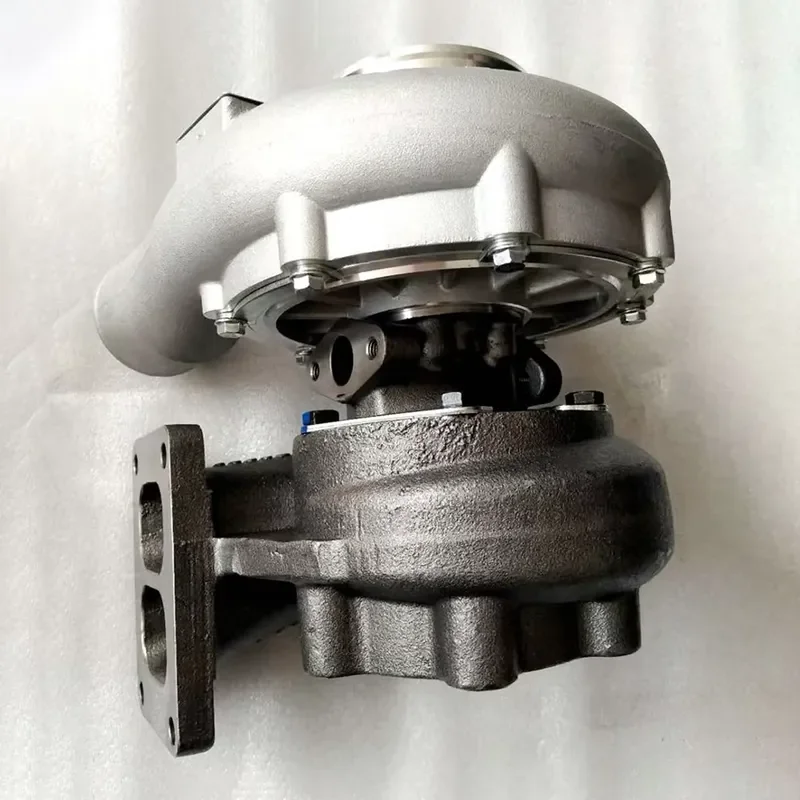 Excavators, construction machinery components, and engine spare parts made of durable metal materials