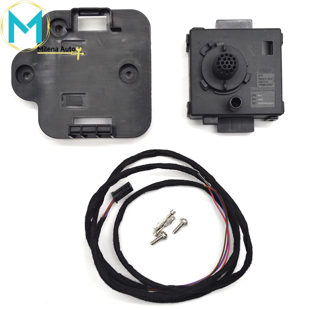 PM2.5 Air Quality Sensor Includes Wiring Harness And Bracket 3QD 907 695 A   3QD907695A