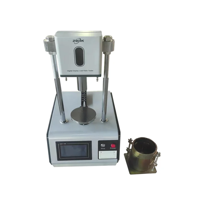 

cbr machineDigital Sensor Soil CBR Tester Fully Automatic CBR Testing Machine California Bearing Ratio Testcbr machine