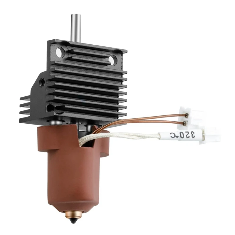 

Hot-A39R-Высокотемпературный комплект Hotend, высокоскоростной со встроенной быстросменной насадкой для 3D-принтера Creality K1/K1 Max/K1C