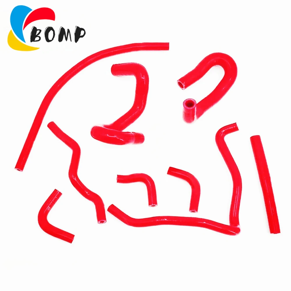 

Для LEXUS RS200 IS200/TOYOTA Altezza SXE10 1998-2005 комплекты силиконовых шлангов охлаждающей жидкости