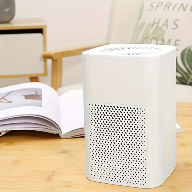 Trendy Usb Formaldehyde Removal Air Purifier,  Desktop Indoor Air Filter Purifier