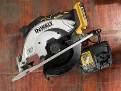 DeWalt DCS565 20V Cordless 6 1/2