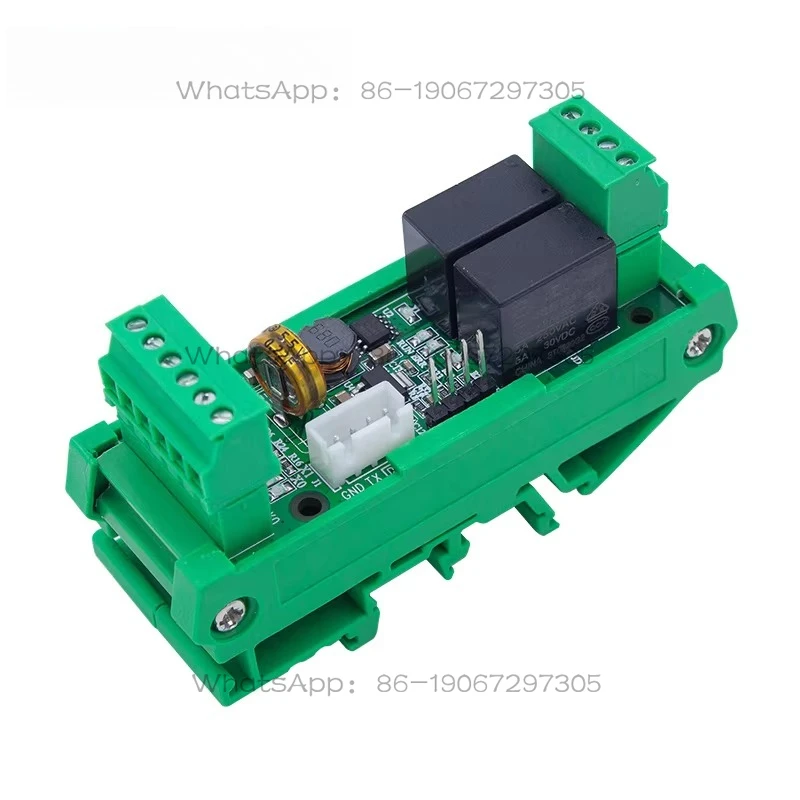 PLC simple industrial control board domestic FX2N 6/10/14/MT programmable control with display