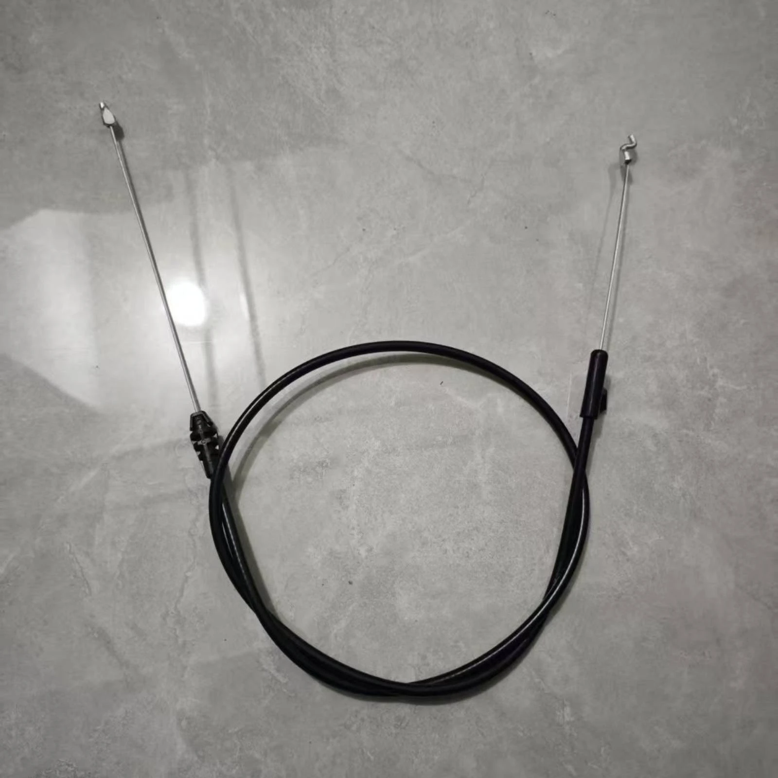 Replacement Brake Cable Long-Lasting Brake Cable Replacement Part Reliable Smooth Operation for DIYers, Yard Maintenance