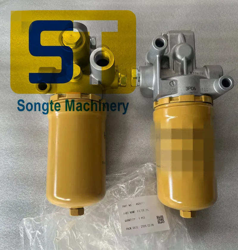 4629717 FILTER OIL Brand-new, High-quality Construction Machinery Parts