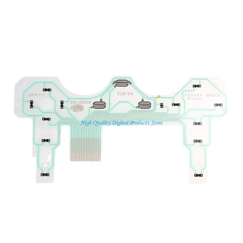 U2JE Replacement Ribbon Circuit Board for Game Controller Conductive Film
