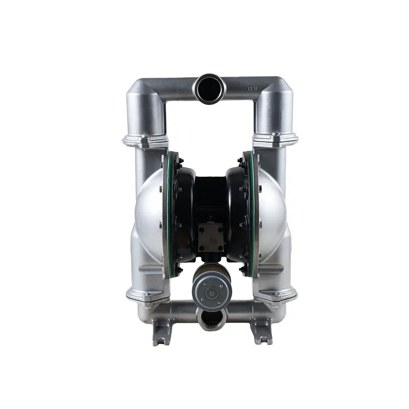 

OEM Factory Manufacturer High Quality 2 Inch Aluminum Diaphragm Pump/diaphragm Pump Double Diaphragm Pump