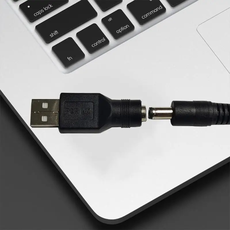 R53C Compact USB Male to Female Adapter 4.8cm Charging Convertor Accessories