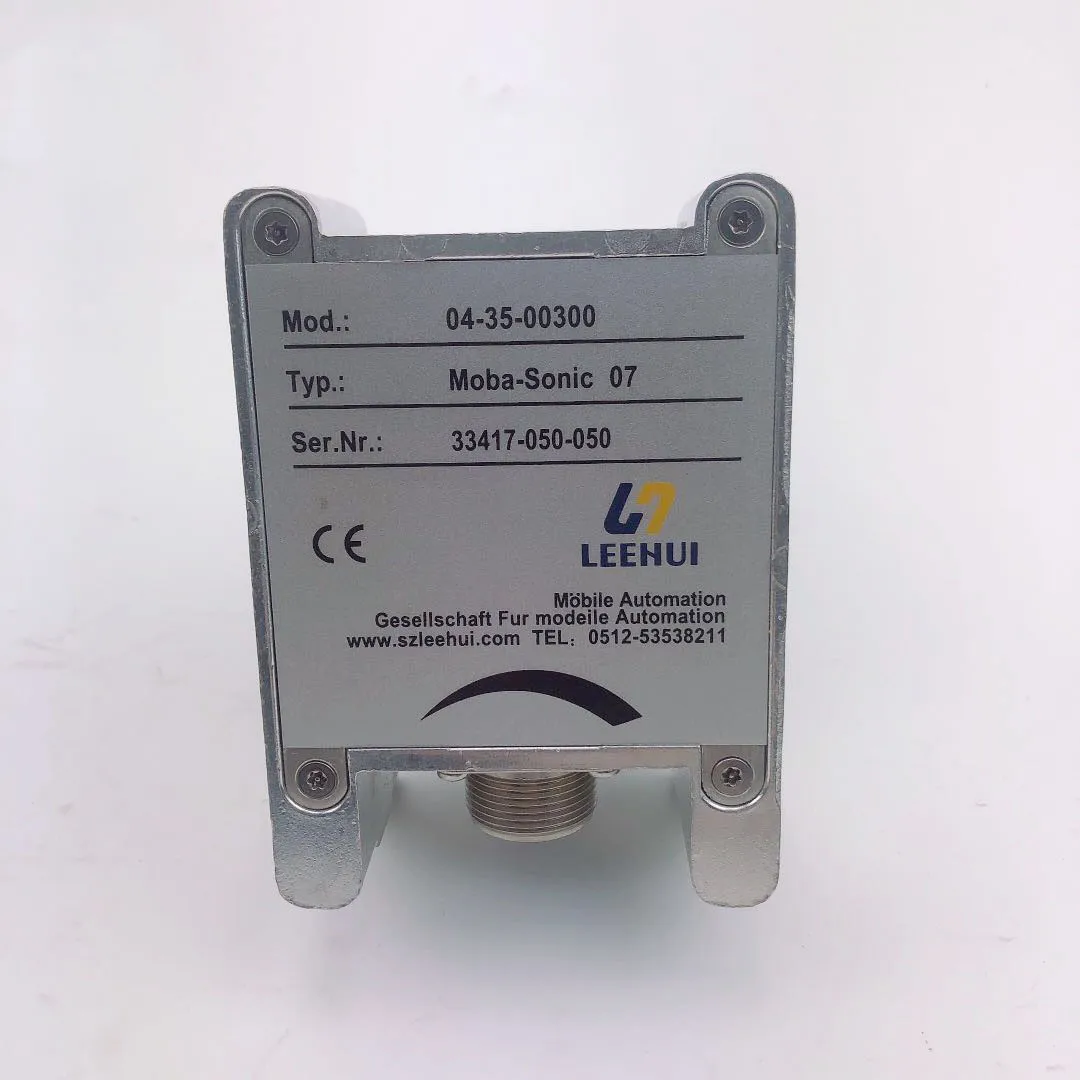 TYP07 Auger Ultrasonic Sensor for Dynapac 141 Asphalt Paver Leveling System