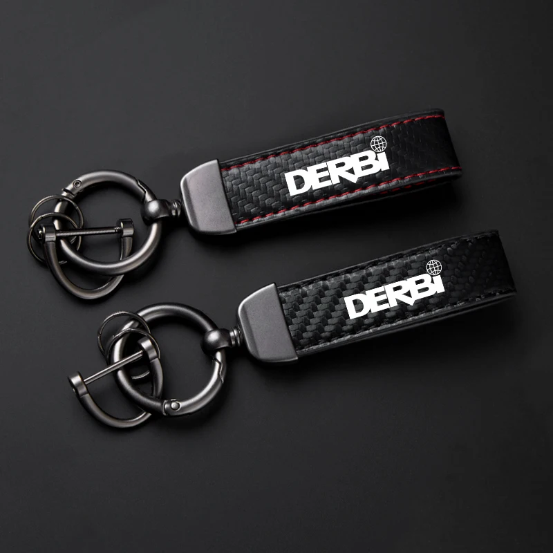 Para DERBI VARIANT SPORT R GPR EBE EBS D50B0: Accesorios de llavero, correa para llavero, llaveros para hombre y mujer, coche, motocicleta, personalidad