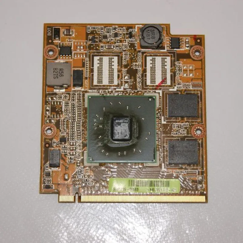 

A8S NB8P NNPVG1000-A01 08G28AS0313I 08G28AS0313G 8400M GS G86 703 A2 128M DDR2 VGA Video card for ASUS Z99D A8SC A8DC A8S