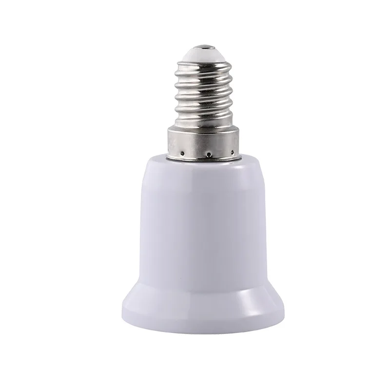 Light Bulb Socket Converter E14 Convert To E27 E27 To B22 Bayonet Lamp Base Adapter for LED Globe Bulb Lighting Fittings