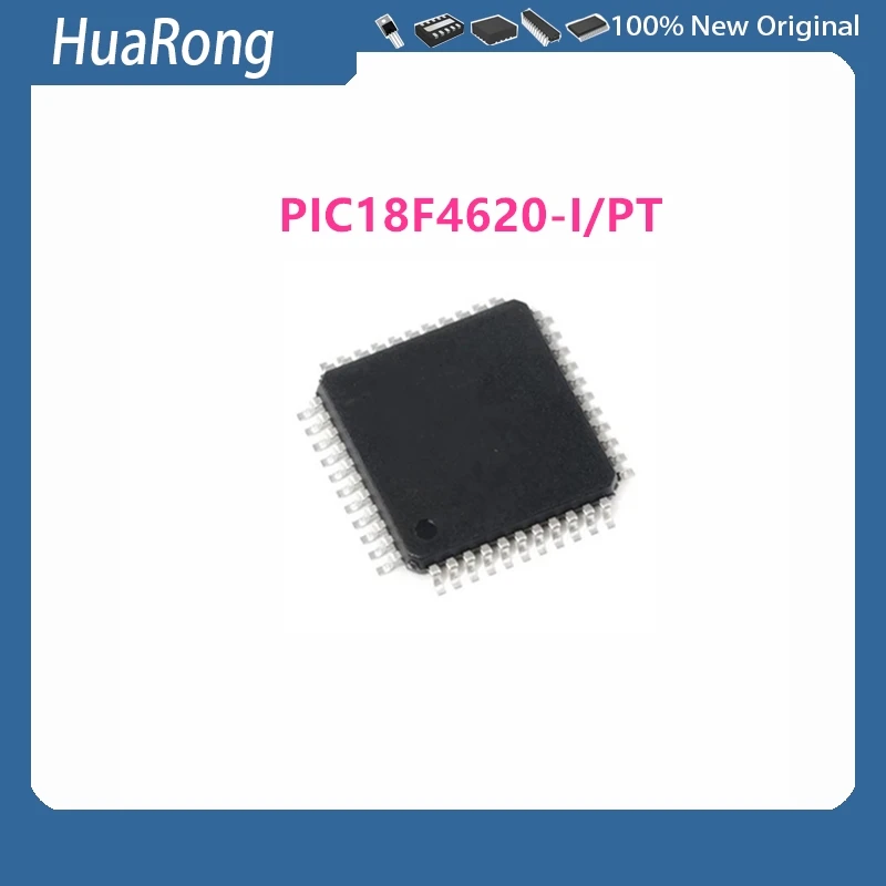 

5Pcs/Lot PIC18F4620-I/PT PIC18F4620 TQFP44 C8051F410-GQR C8051F410 LQFP32 AR7241-AH1A AR7241 QFP128