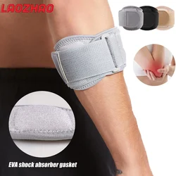 1Piece  Elbow Brace with EVA Pad Support for Forearm,Tennis Elbow Brace Adjustable Elbows Strap Pressure Band for Weightlifting