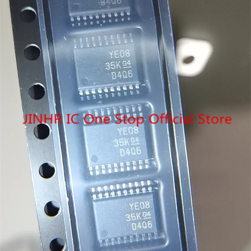 New 10PCS TXB0108PWR TXB0108PW TXB0108, Marking YE08, Bidirectional Voltage-Level Translator