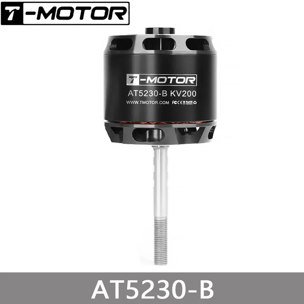 

T-motor BEI 5230-B 25-30CC KV200 Brushless Motor For RC FPV Fixed Wing Drone Aircraft Airplanes Quadcopter Multicopter