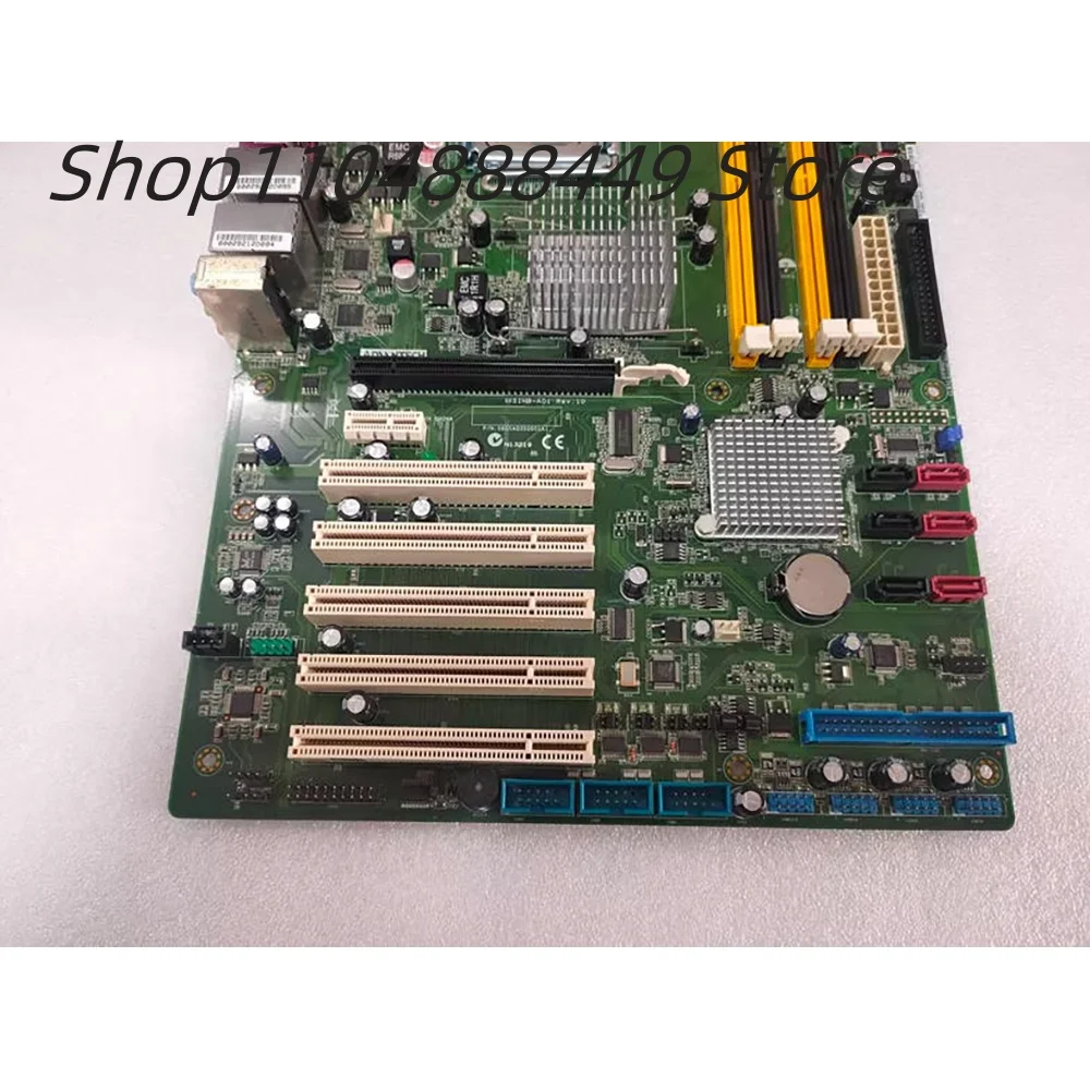 SIMB-A01-6G200A1E Scheda madre del computer industriale