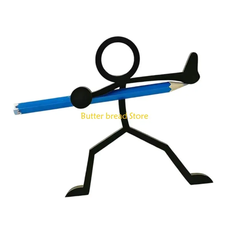 W89C Unique Pencil Cup With Secure Bottom Pencil Holders For Classroom And Work Use